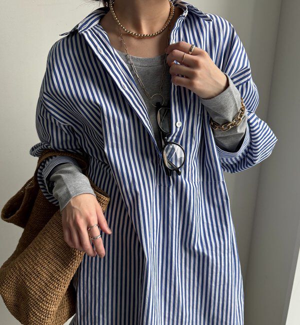  「ロングロンTEE」|Tシャツ・カットソー|