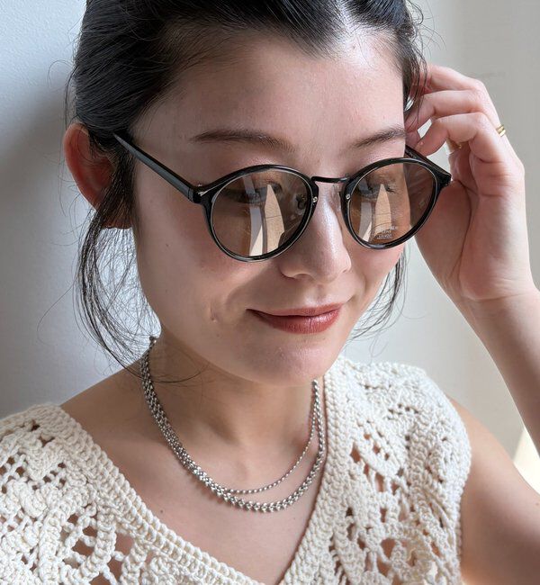  「調光/偏光機能付サングラス」|サングラス|ブラウンその他1