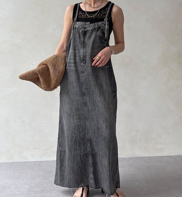  「レースタンク」|Tシャツ・カットソー|