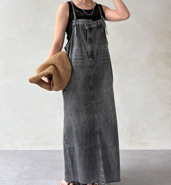  「レースタンク」|Tシャツ・カットソー|