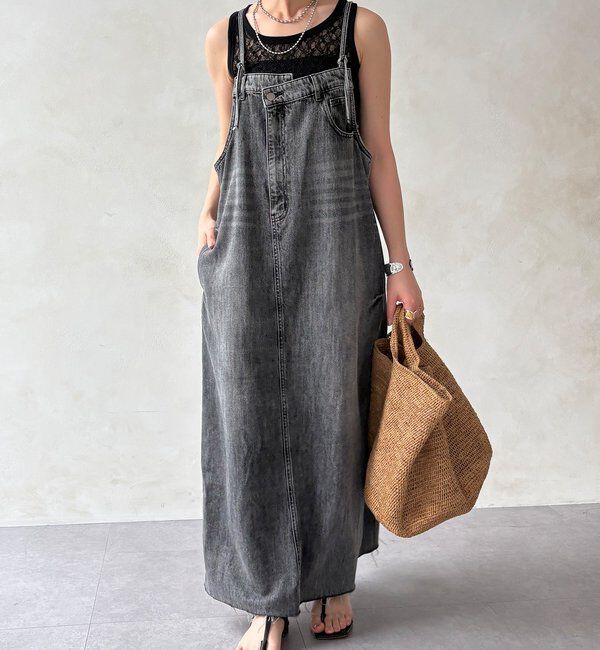  「レースタンク」|Tシャツ・カットソー|