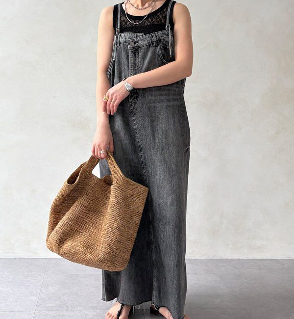  「レースタンク」|Tシャツ・カットソー|