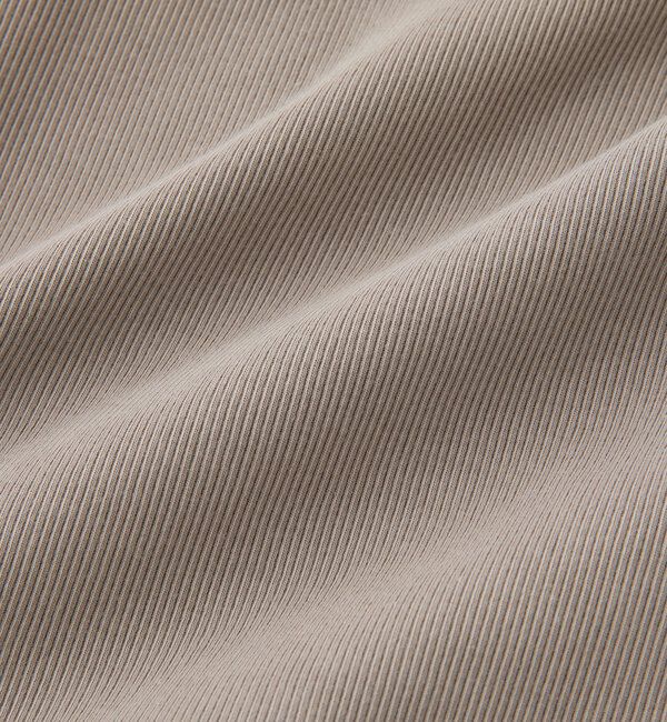  「【レイヤードスタイルに◎】ミニマルテレコタンク」|キャミソール|