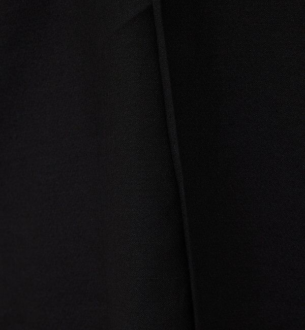  「リネンディープネックプルオーバー」|シャツ・ブラウス|