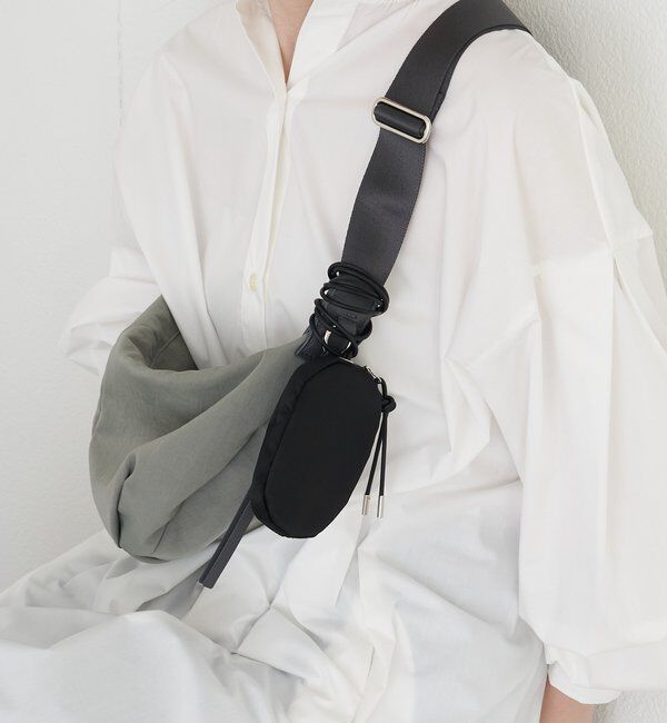  「クラウズナイロンネックポーチ」|その他|