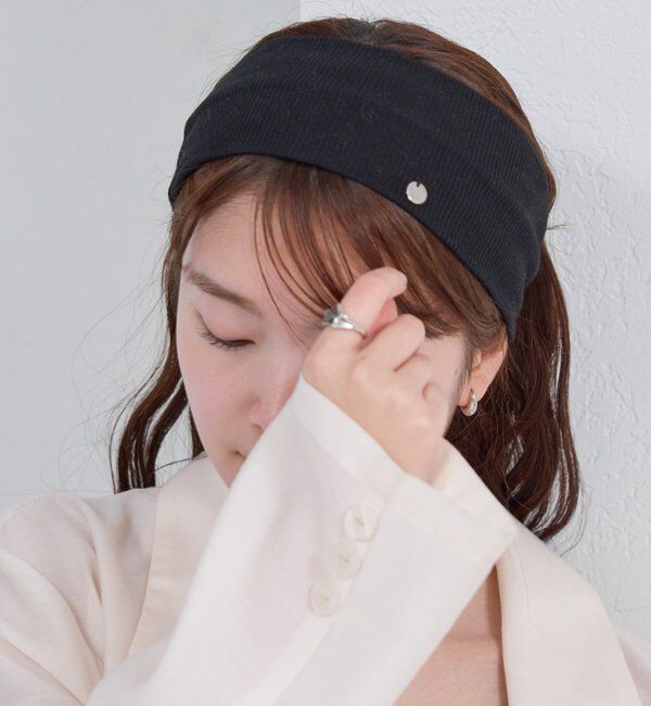  「チャーム付きヘアバンド」|その他|