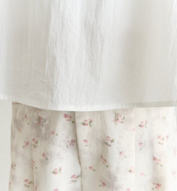  「オフショル袖バルーンブラウス」|シャツ・ブラウス|