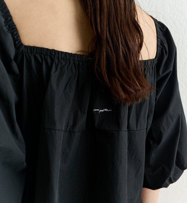  「オフショル袖バルーンブラウス」|シャツ・ブラウス|