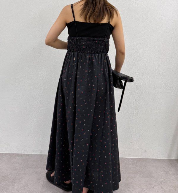  「【PUFRILL/パフリル】キャミワンピース」|ワンピース|