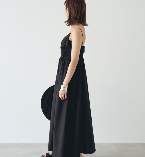  「【PUFRILL/パフリル】キャミワンピース」|ワンピース|