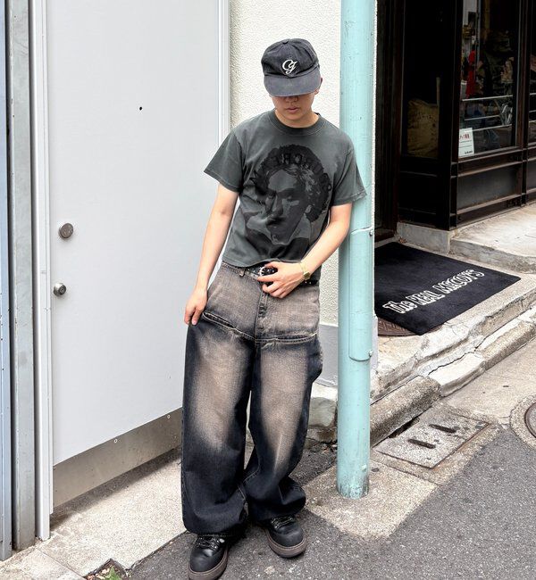  「【Sourcream】偉人TEE」|Tシャツ・カットソー|