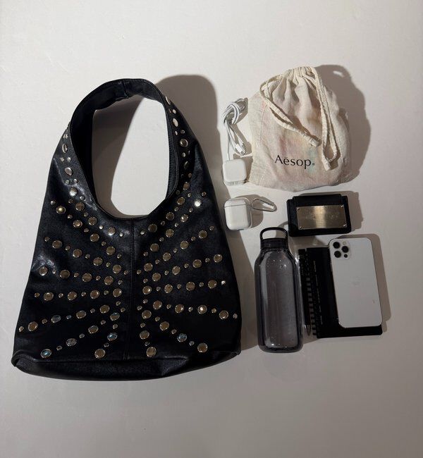  「ラジアルドットバッグ」|ショルダー・メッセンジャー|