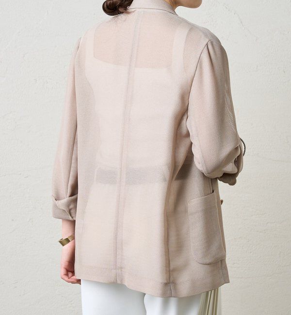  「メッシュジャケット」|その他|