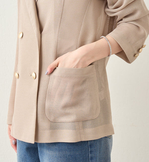  「メッシュジャケット」|その他|