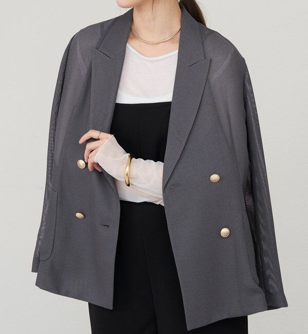  「メッシュジャケット」|その他|