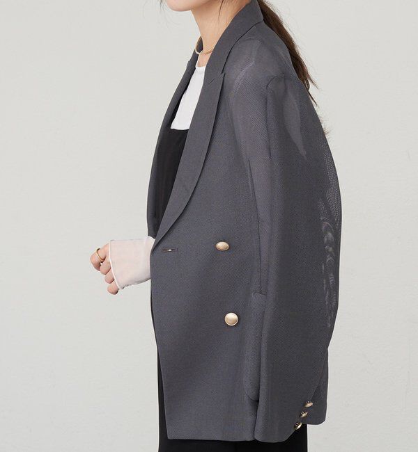  「メッシュジャケット」|その他|