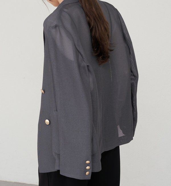  「メッシュジャケット」|その他|