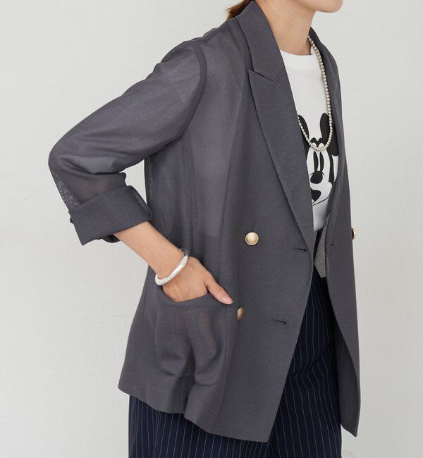  「メッシュジャケット」|その他|
