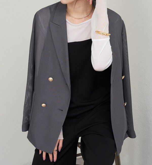  「メッシュジャケット」|その他|