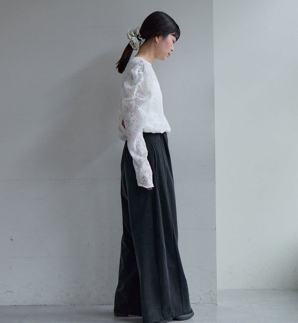  「【Pasterip】ジゴスリーブレーストップス」|Tシャツ・カットソー|