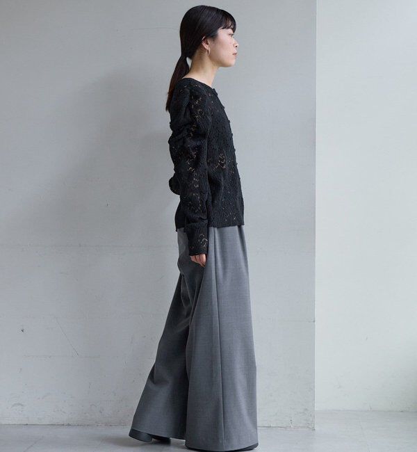  「【Pasterip】ジゴスリーブレーストップス」|Tシャツ・カットソー|