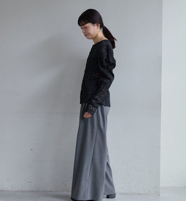  「【Pasterip】ジゴスリーブレーストップス」|Tシャツ・カットソー|