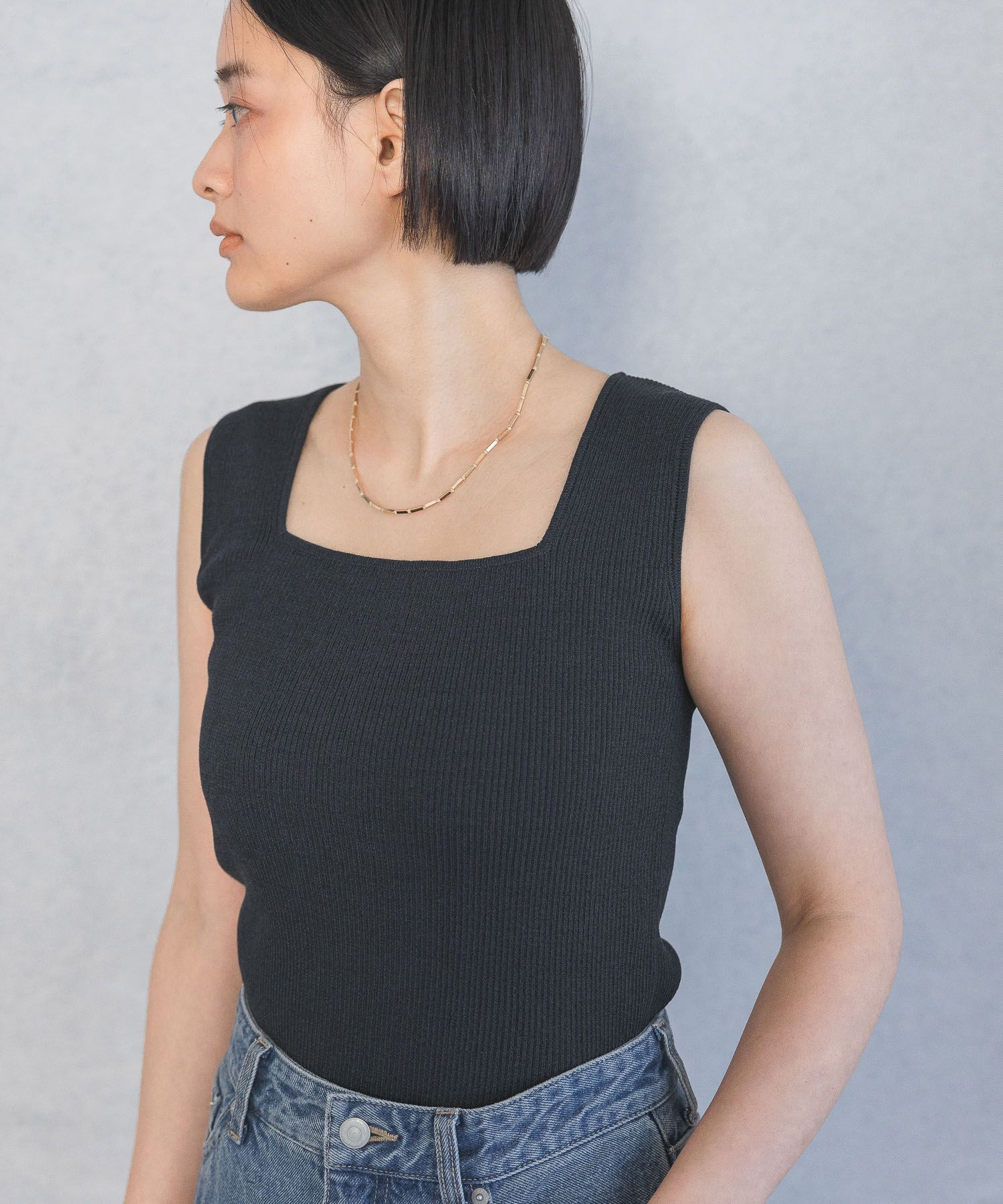 A part by 「２WAYラメタンクトップ」|タンクトップ|