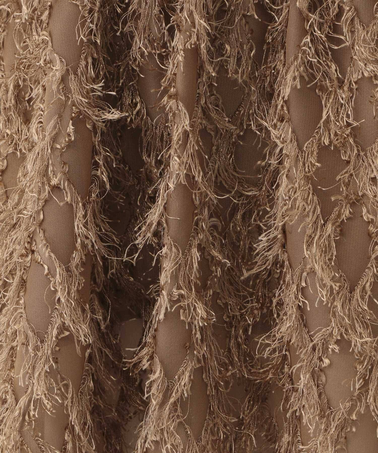 A part by 「フリンジキャミチュニック」|キャミソール|