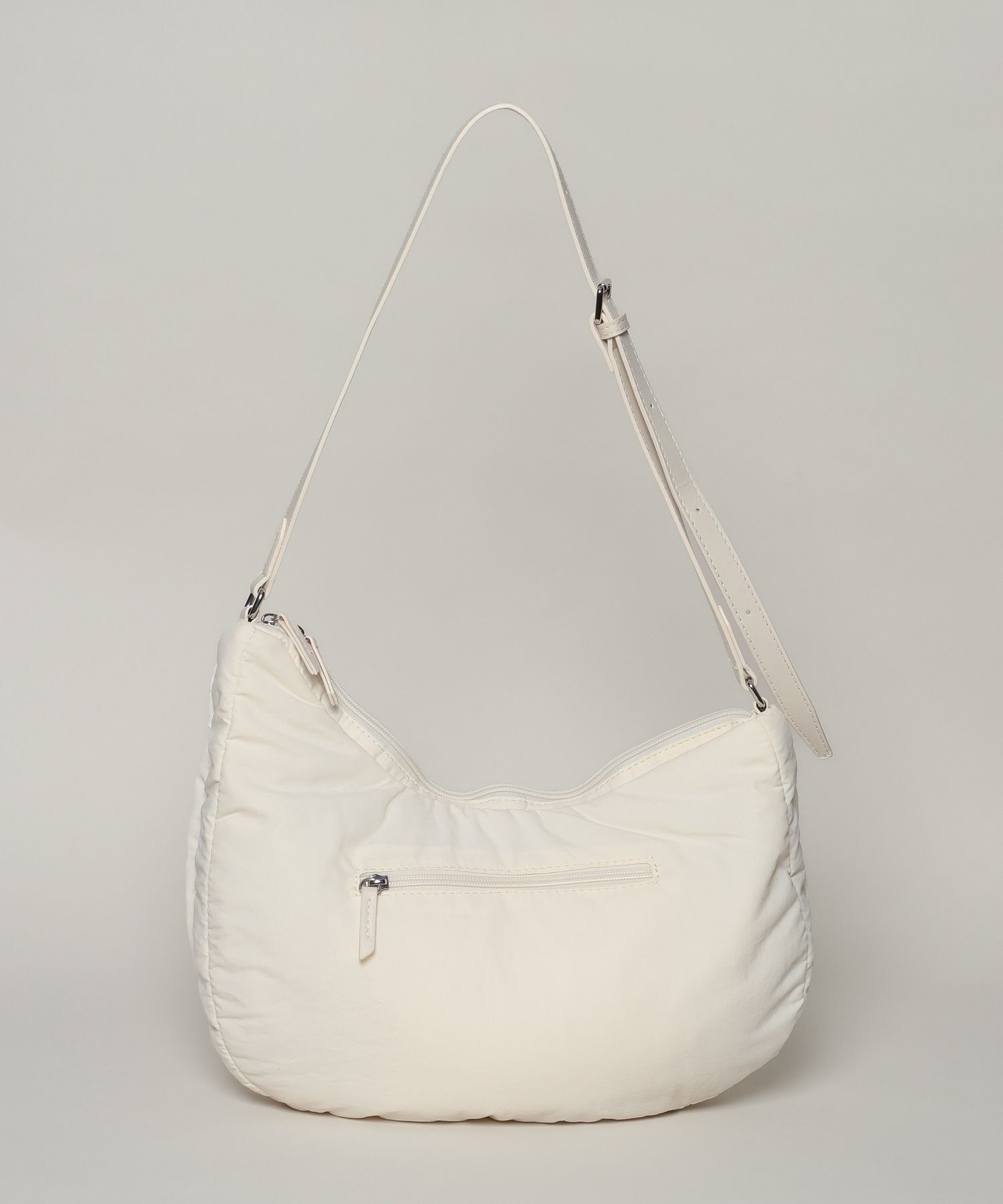 A part by 「 アシメナイロンショルダー」|トートバッグ|