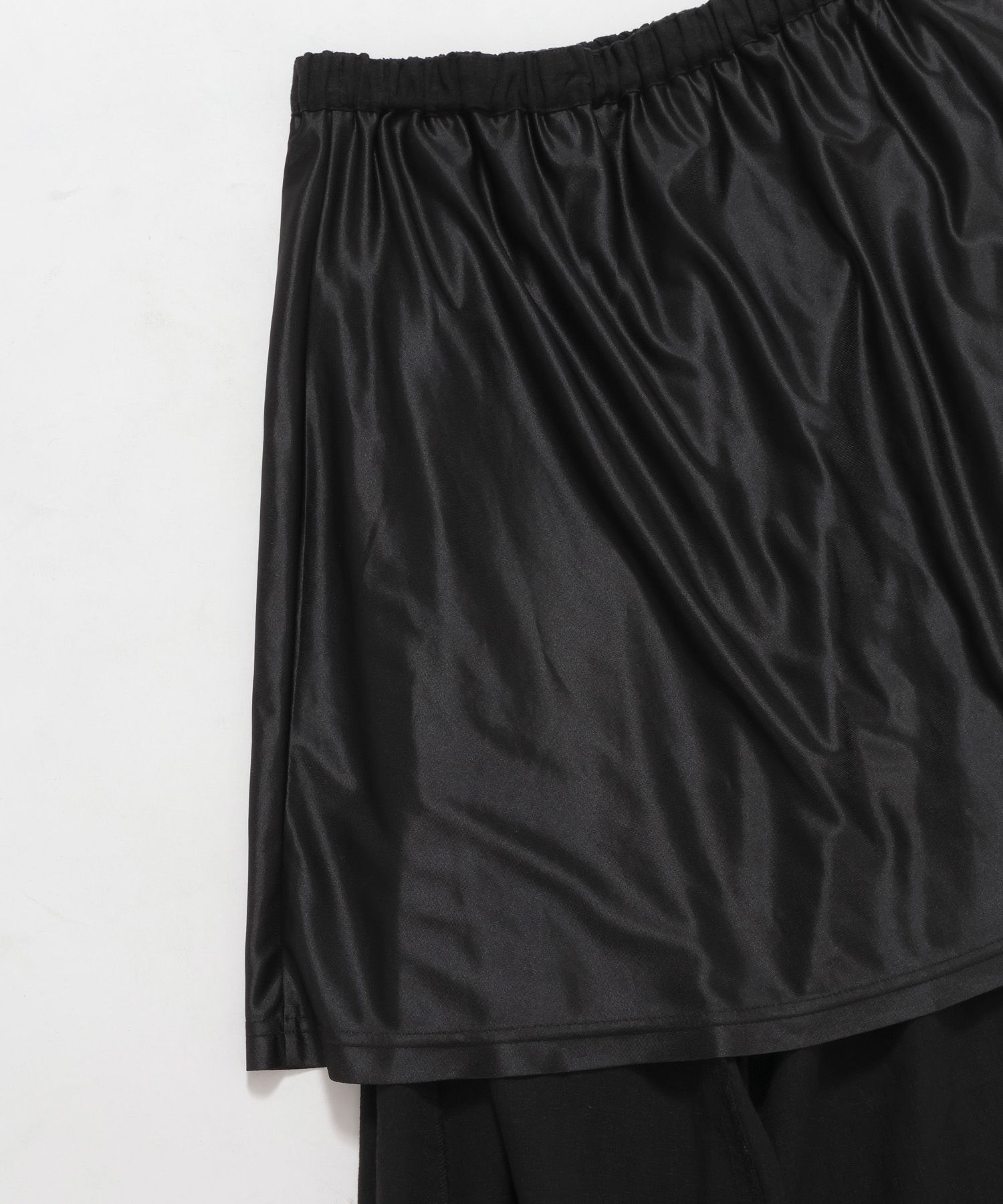 LOWRYS FARM「リネンフレアスカート」|スカート|