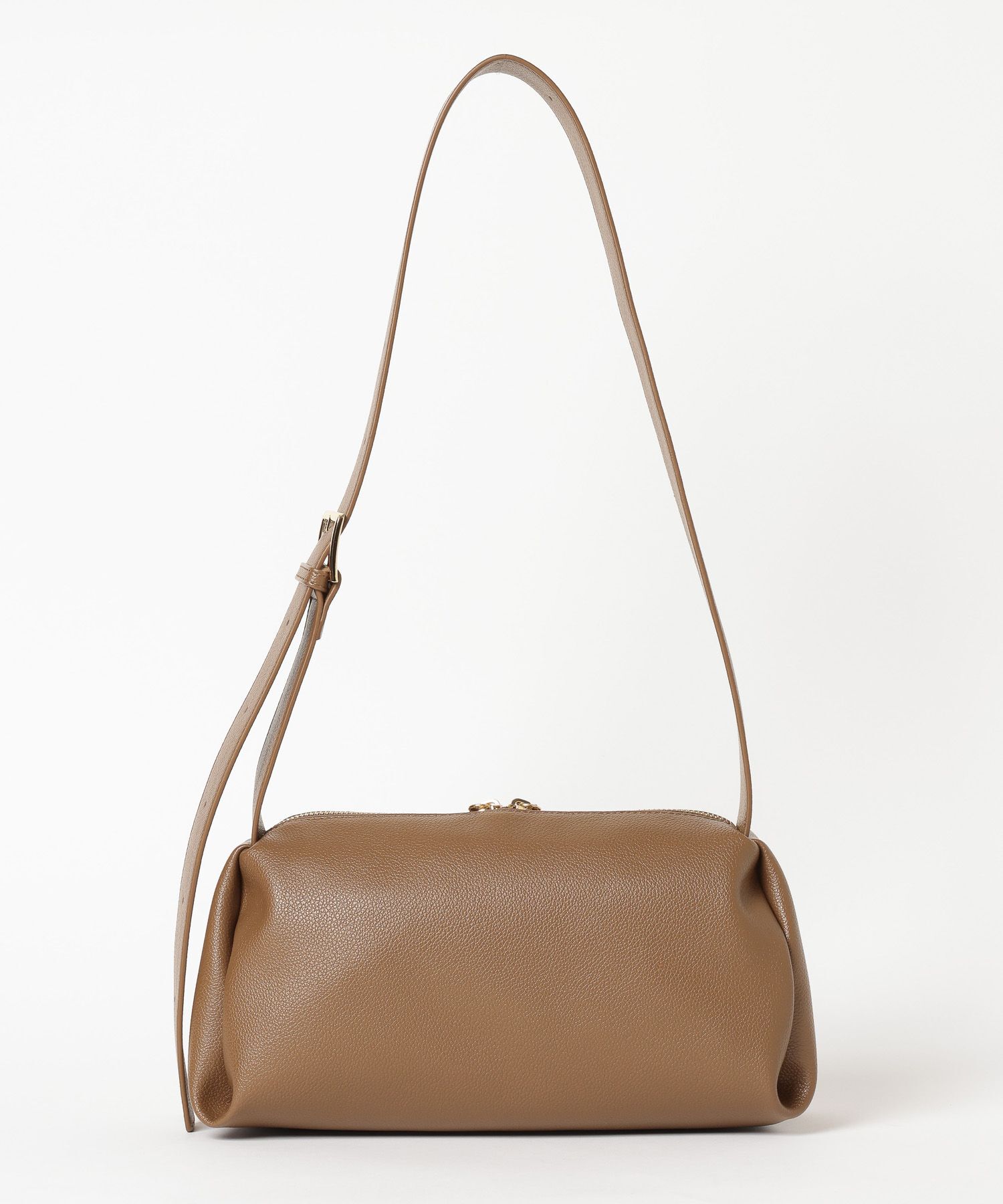 LOWRYS FARM「タックスクエアショルダーＢＡＧ」|ショルダー・メッセンジャー|