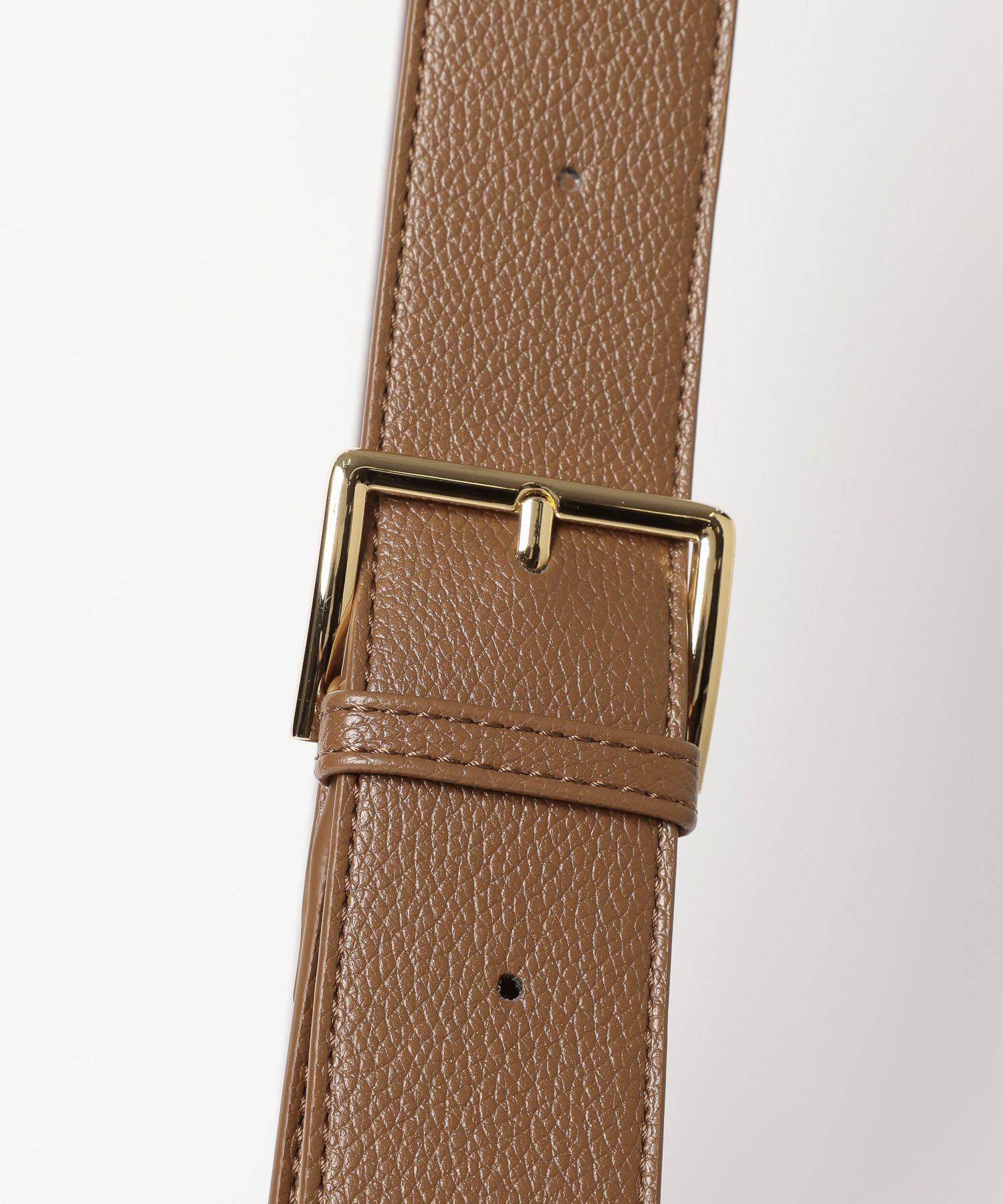 LOWRYS FARM「タックスクエアショルダーＢＡＧ」|ショルダー・メッセンジャー|