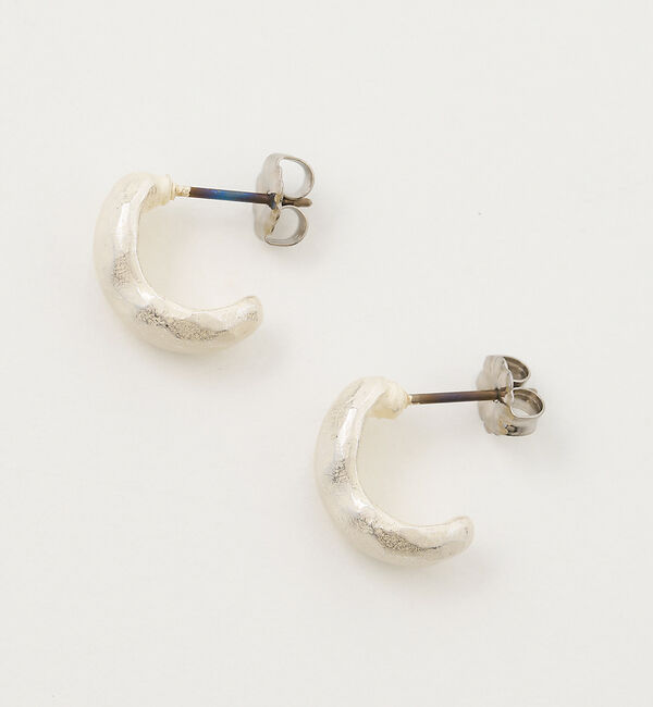 collex「【Ljud/ユード】ニュアンスフォルムピアス」|ピアス|