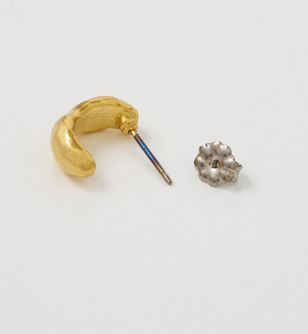 collex「【Ljud/ユード】ニュアンスフォルムピアス」|ピアス|