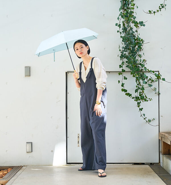 collex「カラフルバンブー 折りたたみ傘【assa】【WEB限定】」|傘|