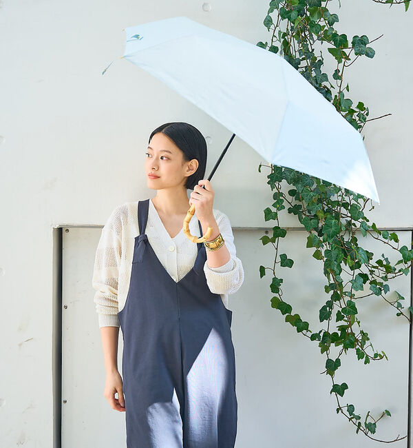 collex「カラフルバンブー 折りたたみ傘【assa】【WEB限定】」|傘|