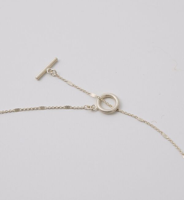 collex「【Ljud/ユード】2wayロングチェーンネックレス」|ネックレス|