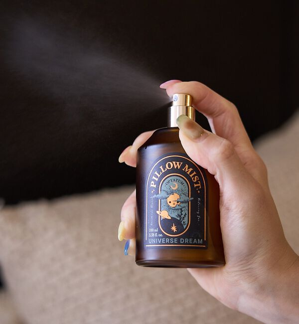 collex「【OPTATUM】 ピローミスト スリープケア 3種セット」|アロマ・ルームフレグランス|