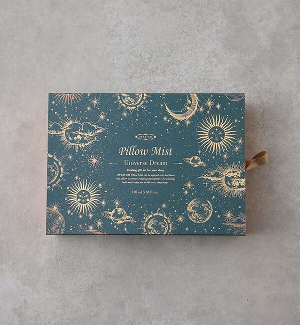 collex「【OPTATUM】 ピローミスト スリープケア 3種セット」|アロマ・ルームフレグランス|