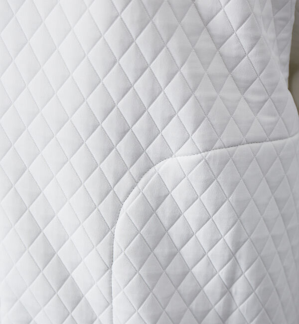 ABAHOUSE「キルティング ジャカード パーカ」|パーカー|