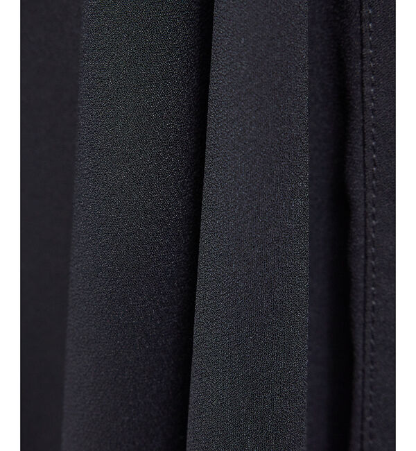 ABAHOUSE「【AH ABAHOUSE】ジョーゼット ドルマンスリーブ シャツ」|シャツ・ブラウス|