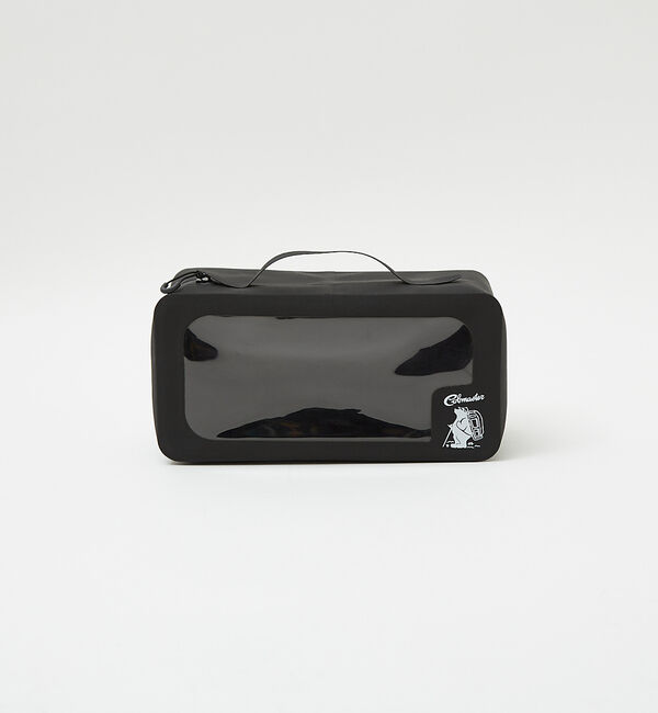 ABAHOUSE「【COBMASTER/コブマスター 】WATERPROOF CAMPING ST」|ポーチ|ブラック