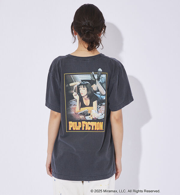 ABAHOUSE「【GOOD ROCK SPEED/グッドロックスピード】E.T. /BACK T」|Tシャツ・カットソー|