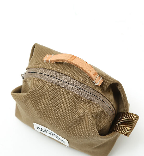 ABAHOUSE「【WILDERNESS EXPERIENCE（ウィルダネスエクスペリエンス）】W」|ポーチ|