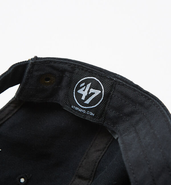 ABAHOUSE「【NANGA ナンガ 】&times;MLB公認 &rsquo;47BRAND / COTTON CAP」|その他|