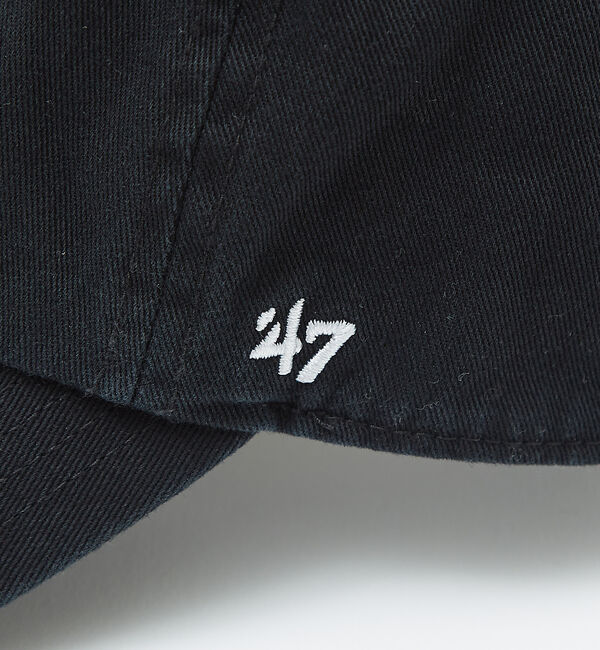 ABAHOUSE「【NANGA ナンガ 】&times;MLB公認 &rsquo;47BRAND / COTTON CAP」|その他|