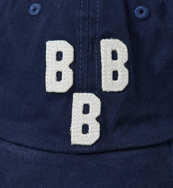 ABAHOUSE「Birmingham Black Barons COTTON BALL CAP」|その他|