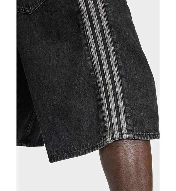 ABAHOUSE「【adidas / アディダス】ファイアーバード アディカラー デニム ショーツ」|その他|