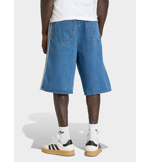 ABAHOUSE「【adidas / アディダス】ファイアーバード アディカラー デニム ショーツ」|その他|