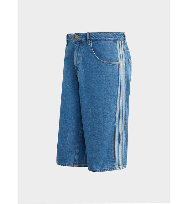 ABAHOUSE「【adidas / アディダス】ファイアーバード アディカラー デニム ショーツ」|その他|